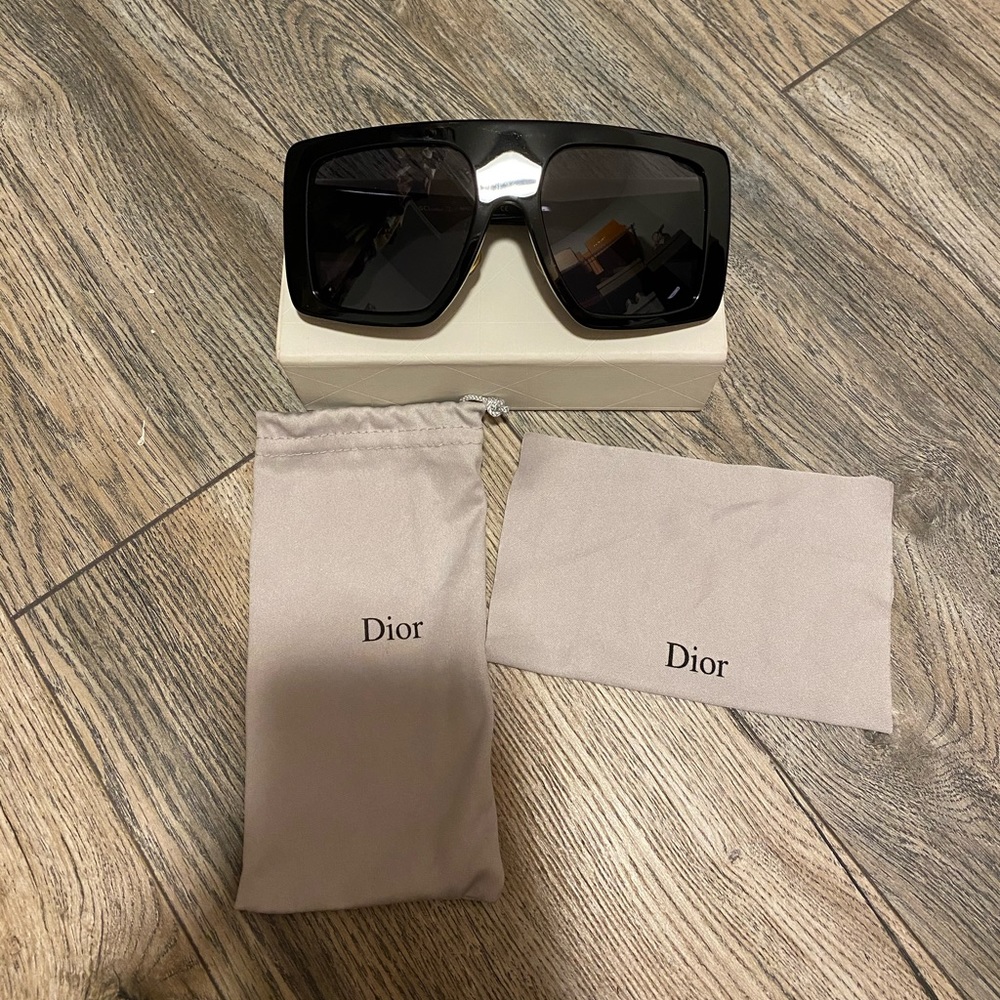 Dior women’s sunglasses